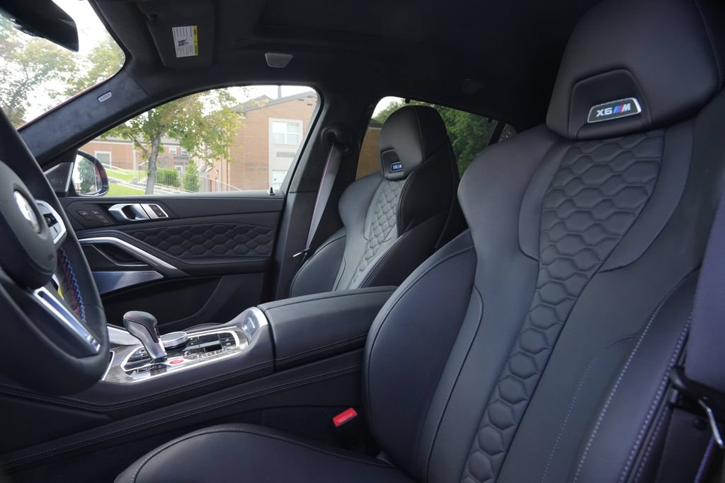 New 2027 BMW X6 M Competition w/ Executive Package AWD/4WD image 10