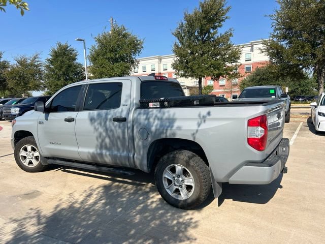 Used 2021 Toyota Tundra SR5 AWD/4WD image 7
