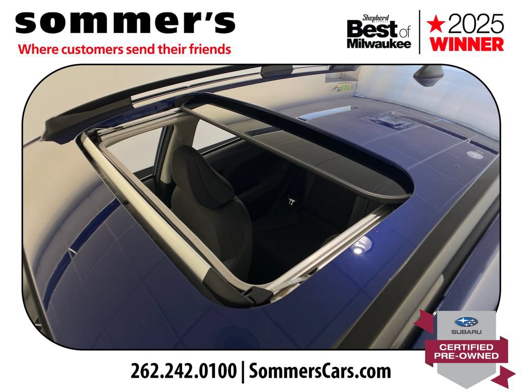 Certified 2026 Subaru Crosstrek 2.5i Premium AWD/4WD image 19