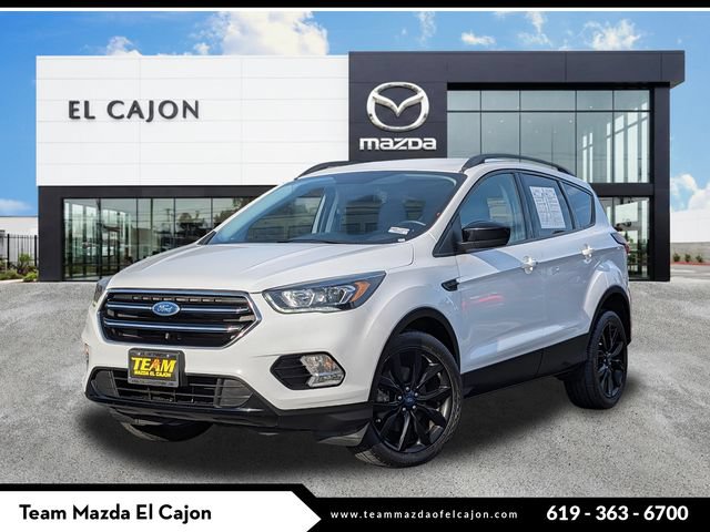 Used 2019 Ford Escape SE AWD/4WD image 1