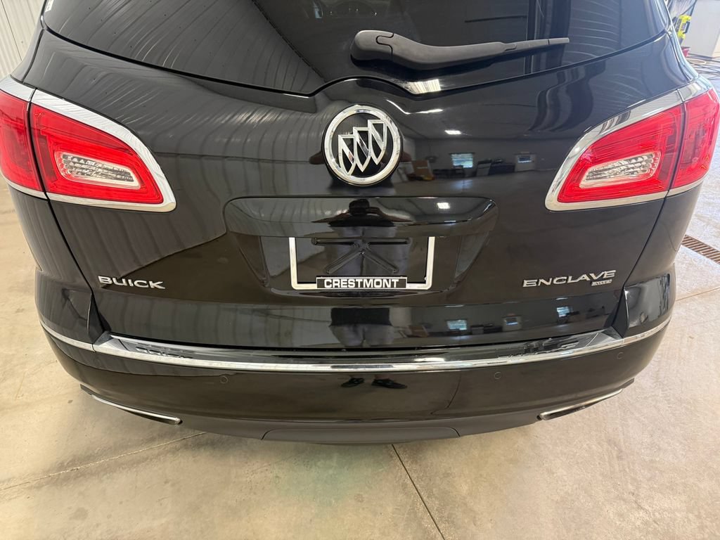 Used 2016 Buick Enclave Leather AWD/4WD image 17