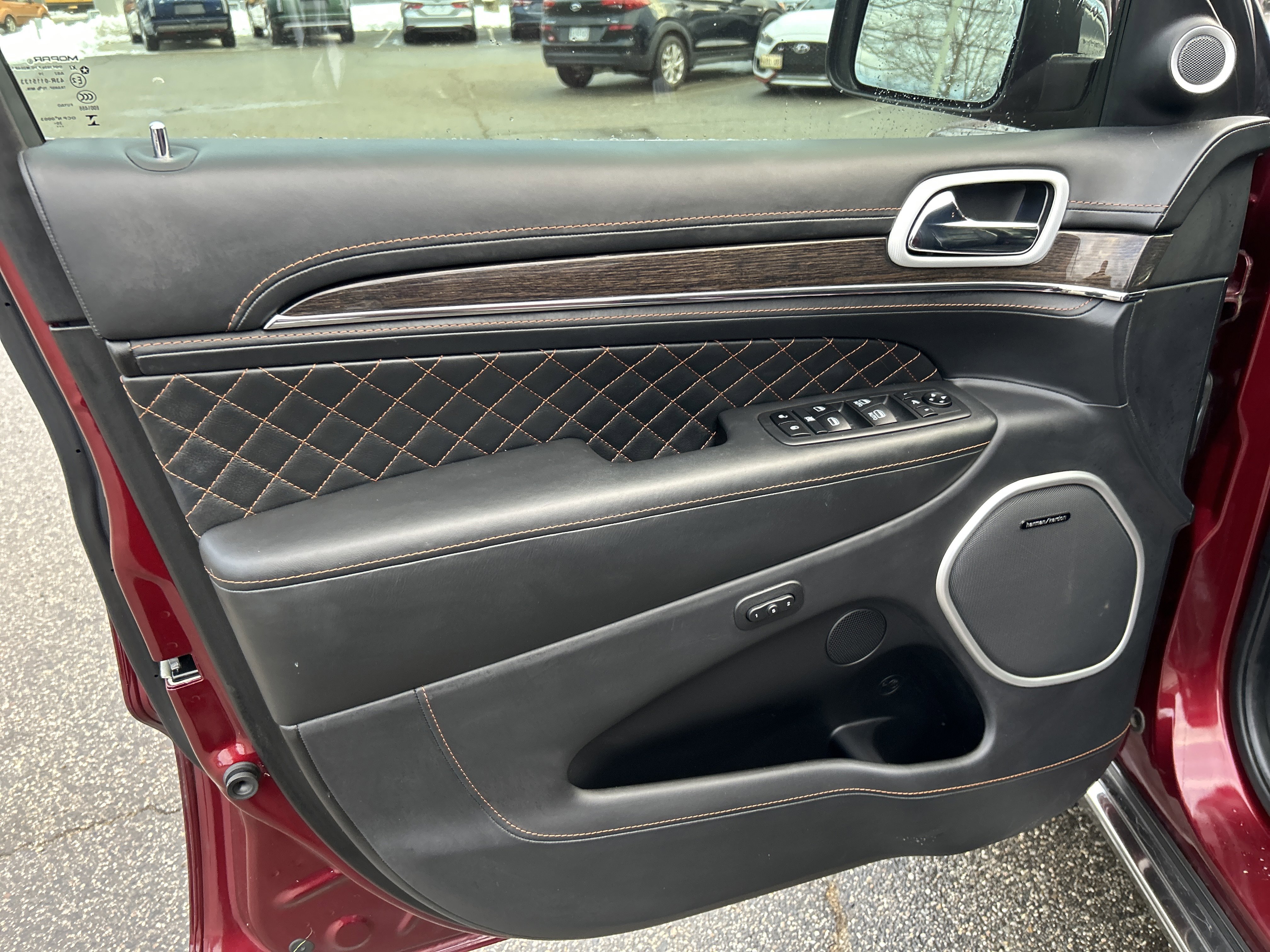 Used 2021 Jeep Grand Cherokee Summit image 16