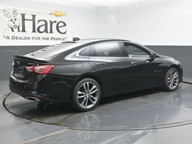 Used 2022 Chevrolet Malibu Premier FWD image 48
