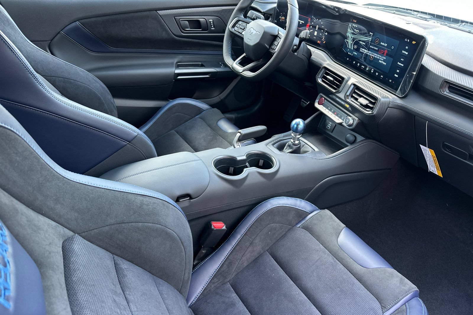 New 2026 Ford Mustang Dark Horse RWD image 14