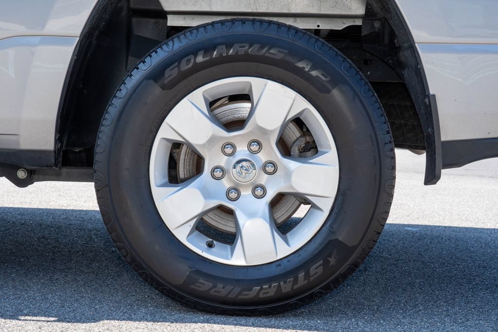 Used 2023 RAM 1500 Big Horn AWD/4WD image 33