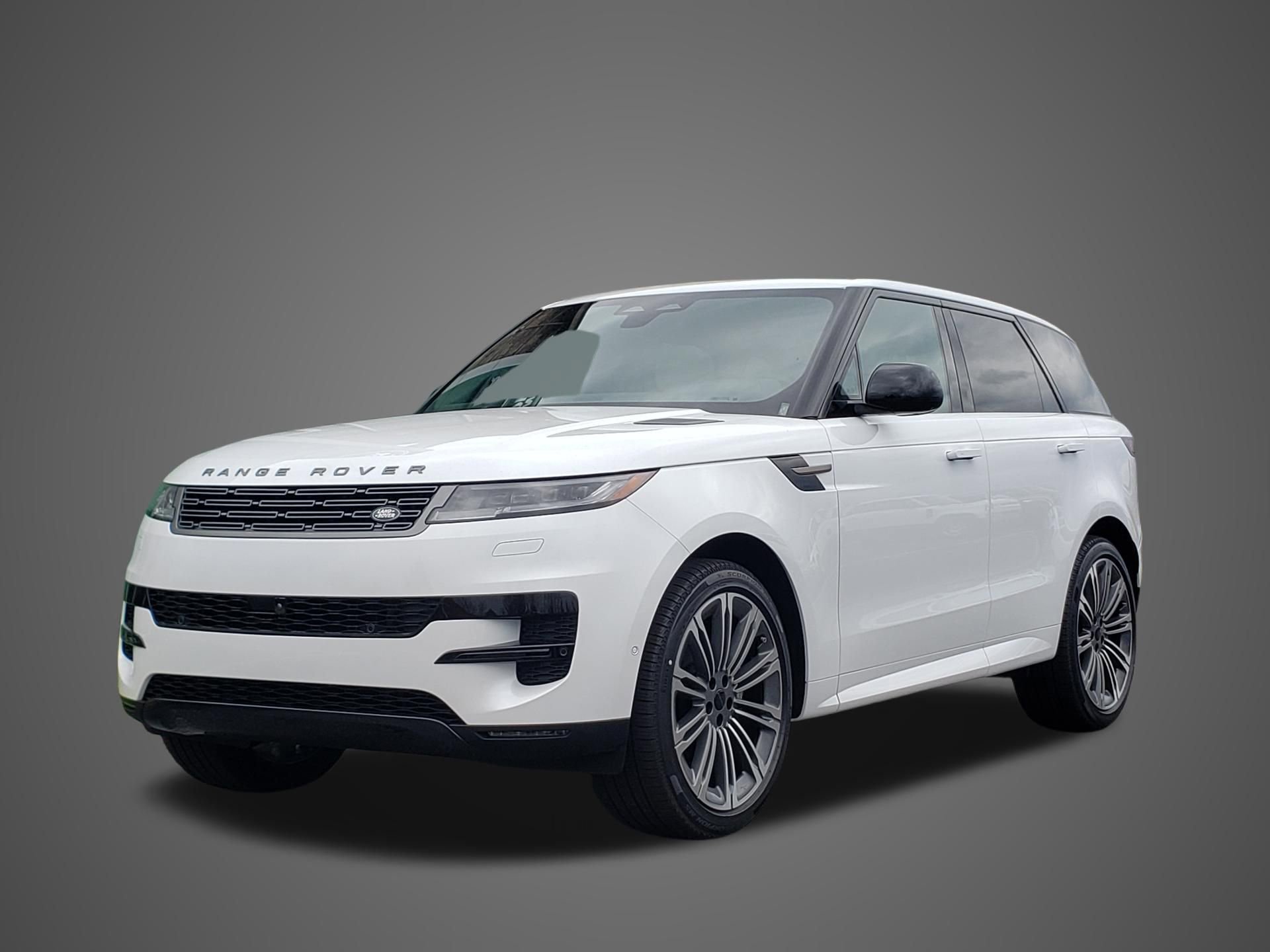 New 2026 Land Rover Range Rover Sport SE AWD/4WD image 1