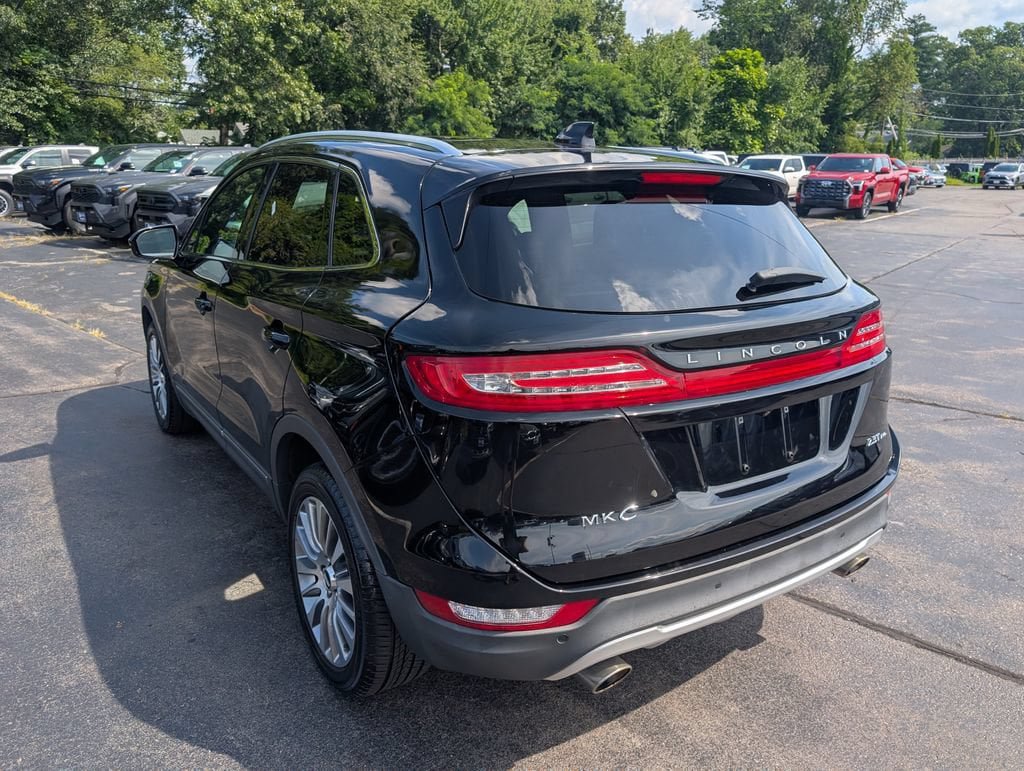 Used 2018 Lincoln MKC Reserve w/ Lincoln MKC Climate Package AWD/4WD image 5