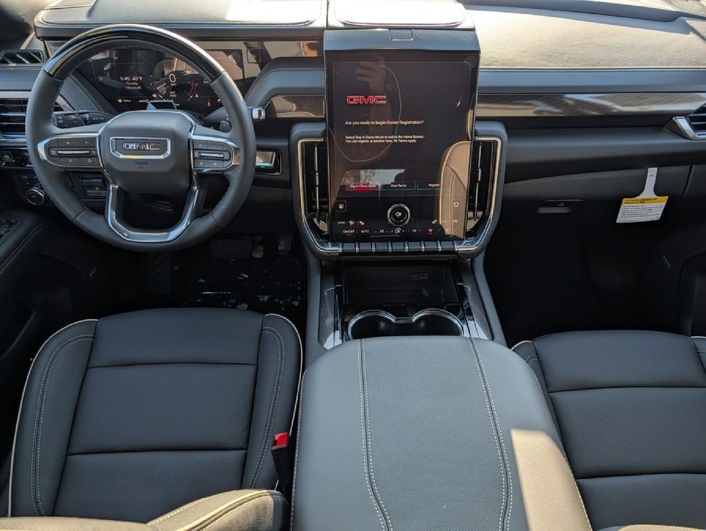 New 2026 GMC Yukon XL Elevation AWD/4WD image 38