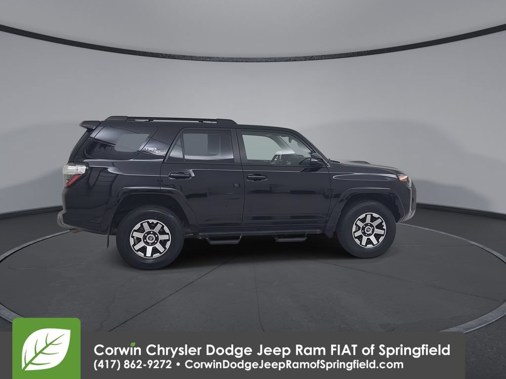 Used 2020 Toyota 4Runner TRD Off-Road Premium w/ Moonroof Package AWD/4WD image 16