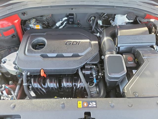 Used 2019 Hyundai Santa Fe Limited image 30