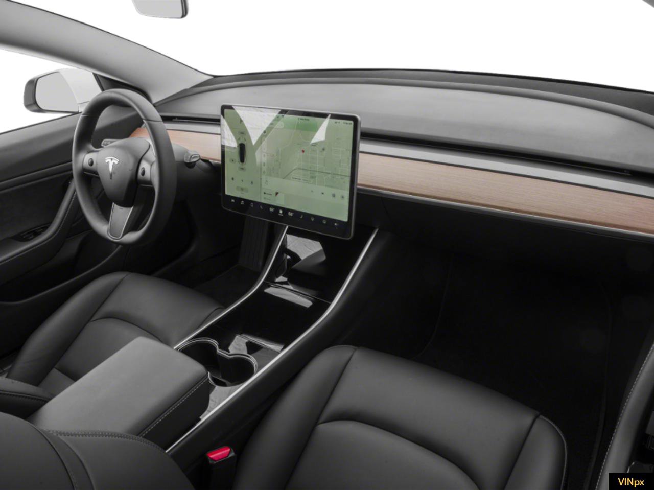 Used 2020 Tesla Model 3 Standard Range Plus RWD image 5
