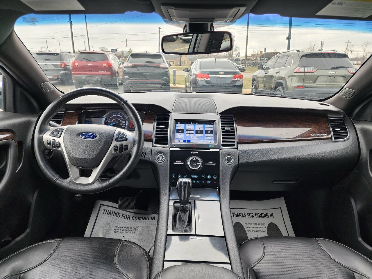 Used 2019 Ford Taurus Limited image 11