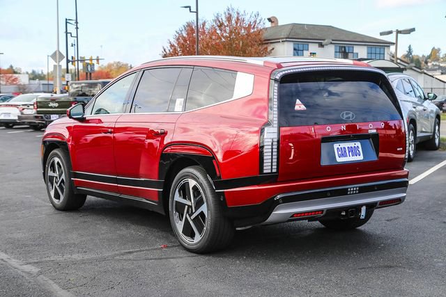 New 2026 Hyundai Ioniq 9 Limited w/ Tow & Go Package image 7