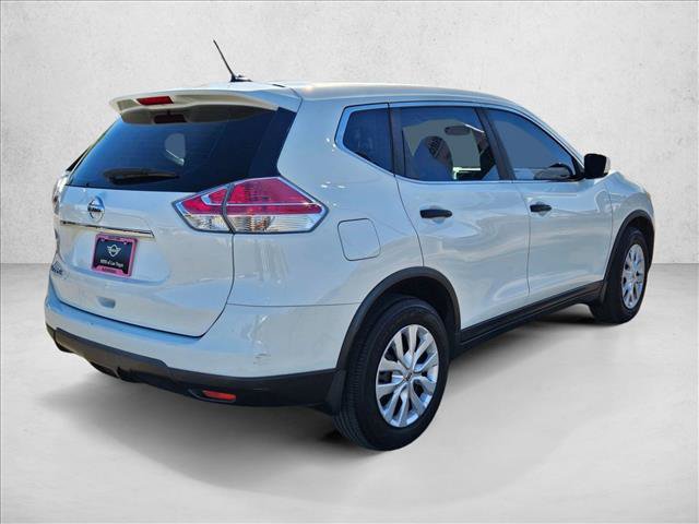 Used 2016 Nissan Rogue S FWD image 5