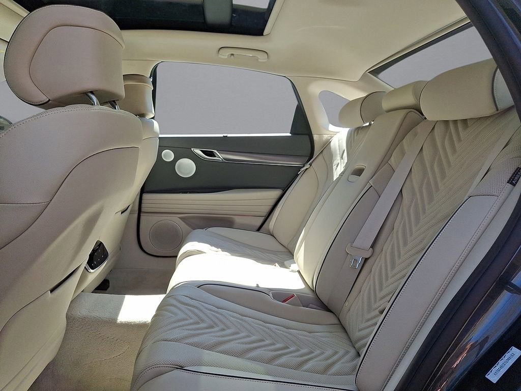 Certified 2026 Genesis G80 2.5T Sport Prestige AWD/4WD image 21