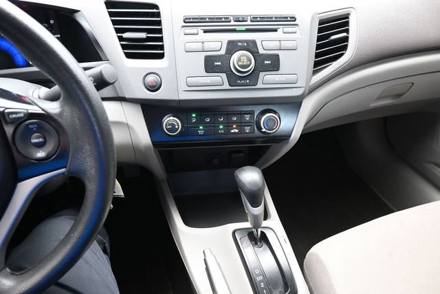 Used 2012 Honda Civic Natural Gas image 38