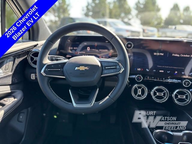 New 2026 Chevrolet Blazer EV LT image 15