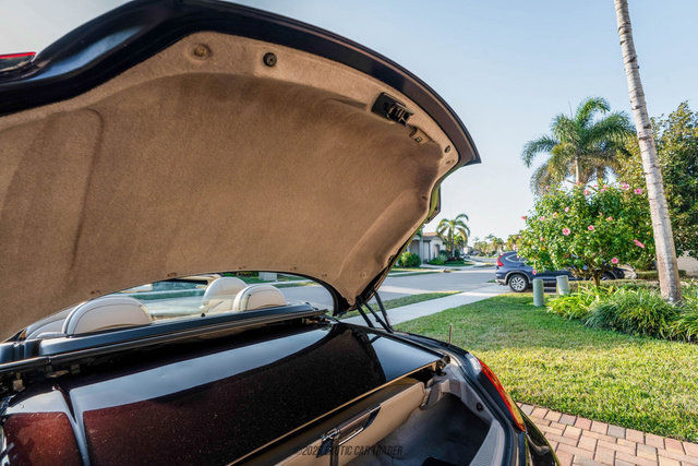 Used 2003 Lexus SC 430 Convertible image 91