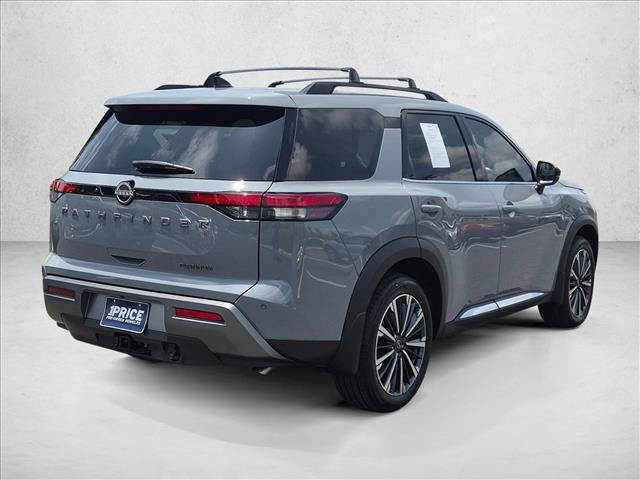 Used 2026 Nissan Pathfinder Platinum FWD image 5