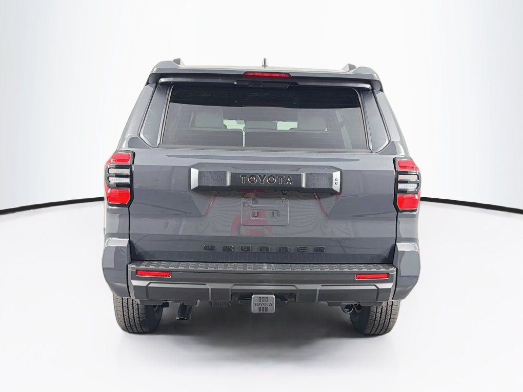 New 2026 Toyota 4Runner SR5 AWD/4WD image 7