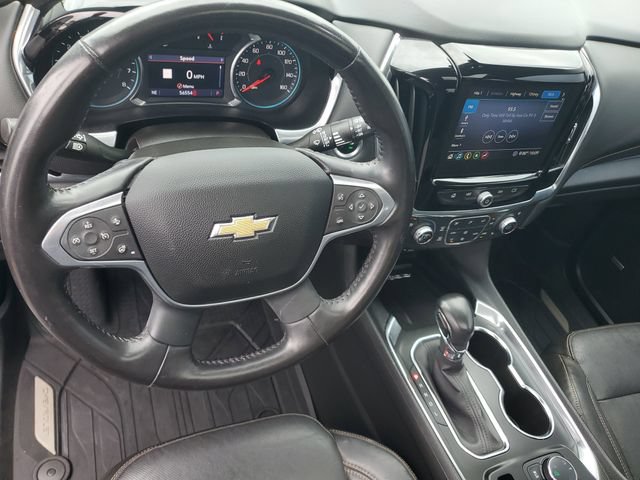 Certified 2021 Chevrolet Traverse Premier w/ Redline Edition AWD/4WD image 20