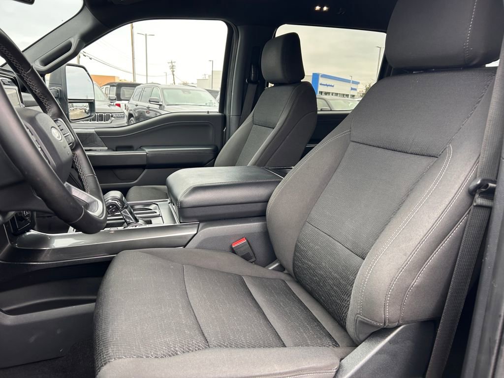 Used 2023 Ford F150 XLT w/ Equipment Group 302A High image 25