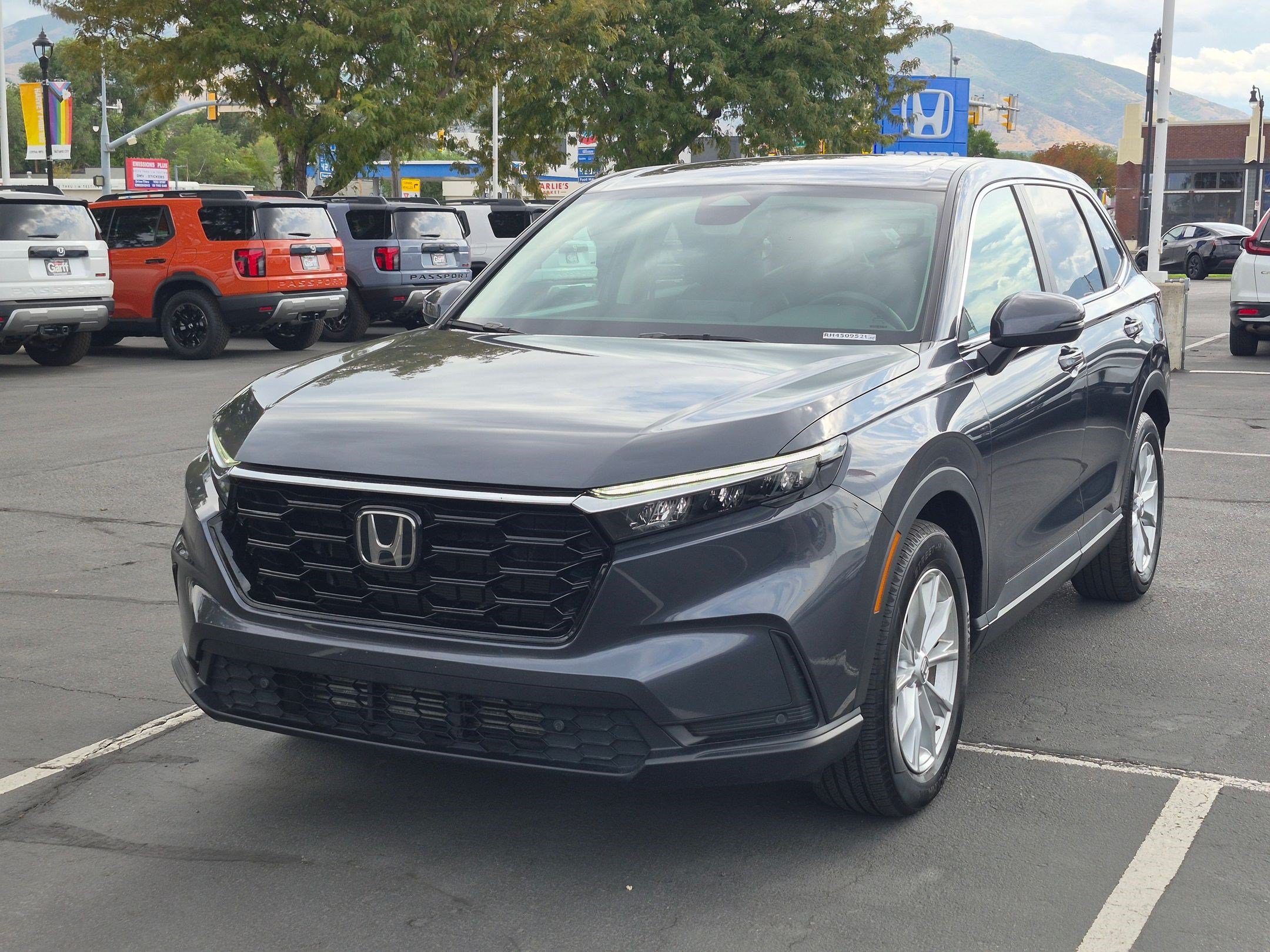 Certified 2024 Honda CR-V EX-L image 10