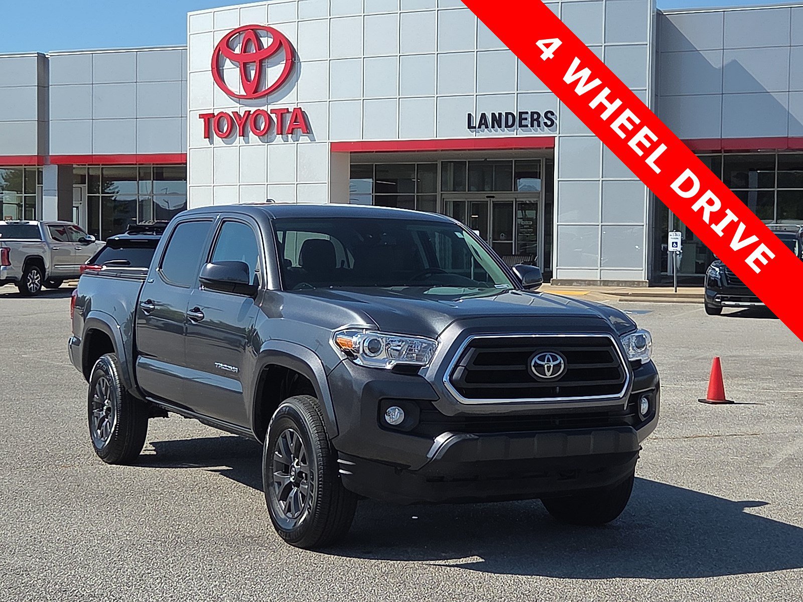 Used 2023 Toyota Tacoma SR5