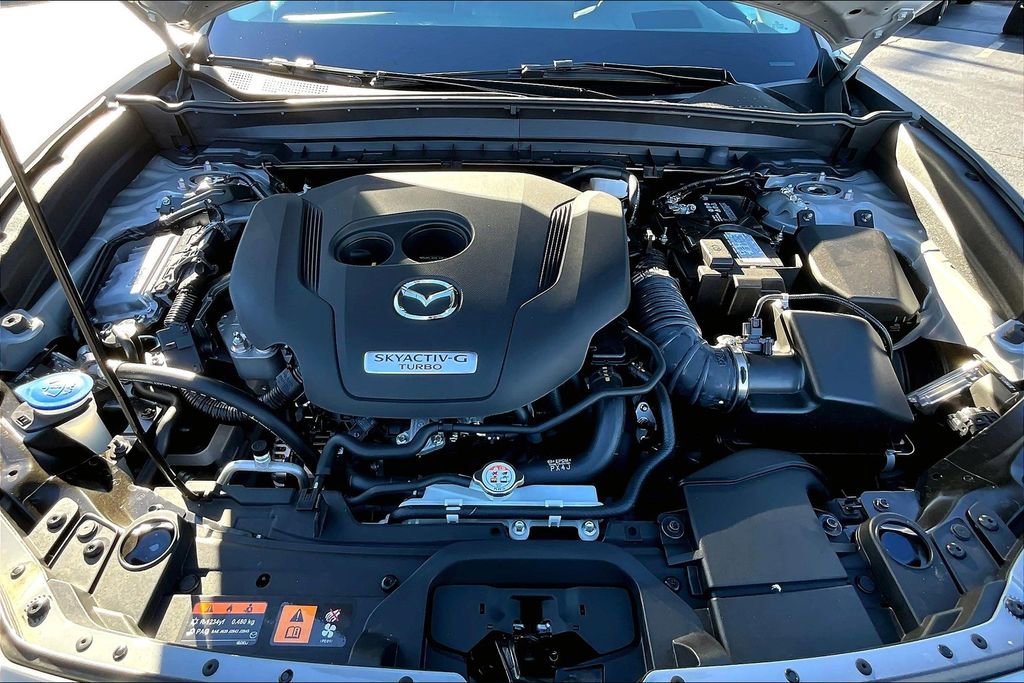 New 2026 MAZDA CX-30 2.5 Turbo w/ Premium Plus Pkg AWD/4WD image 16