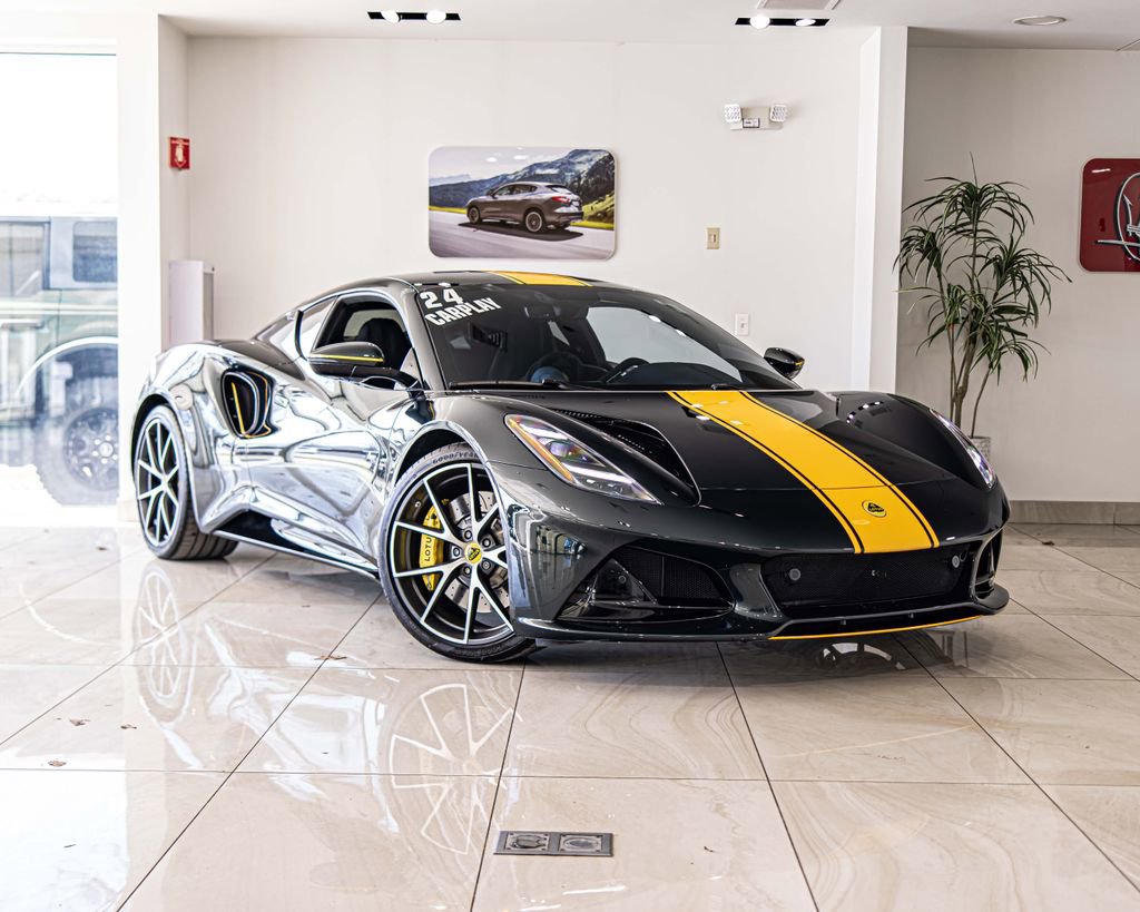 Used 2024 Lotus Emira First Edition image 5