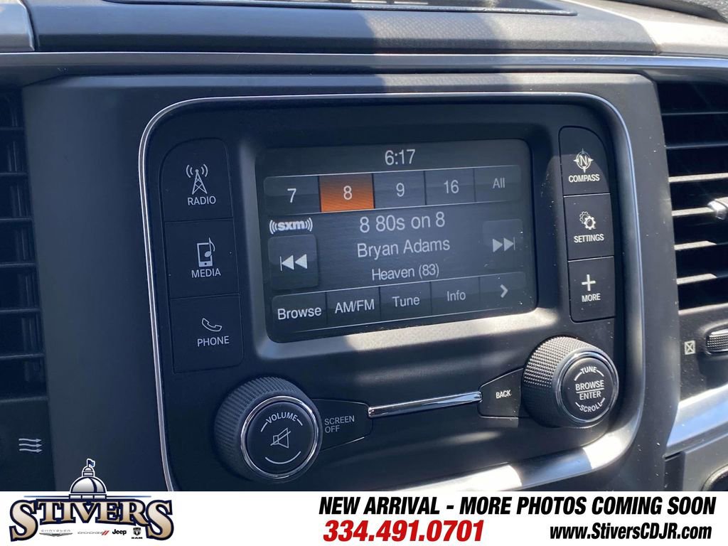 Used 2019 RAM 1500 Classic SLT AWD/4WD image 23