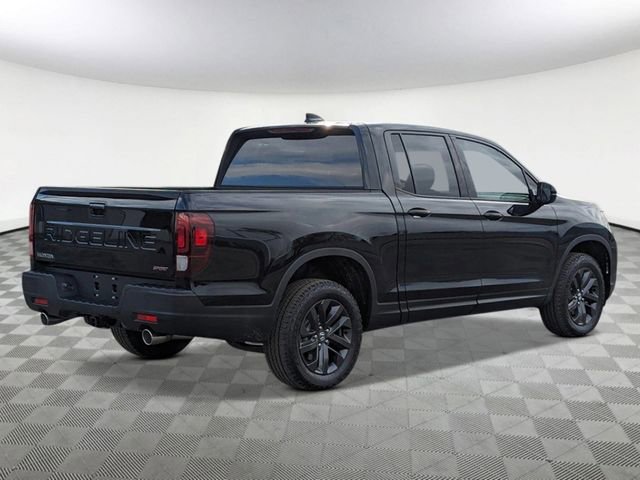 New 2026 Honda Ridgeline Sport image 6