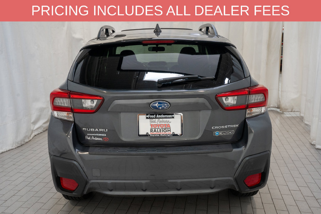 Used 2020 Subaru Crosstrek 2.0i Premium w/ Moonroof Package 2 AWD/4WD image 4