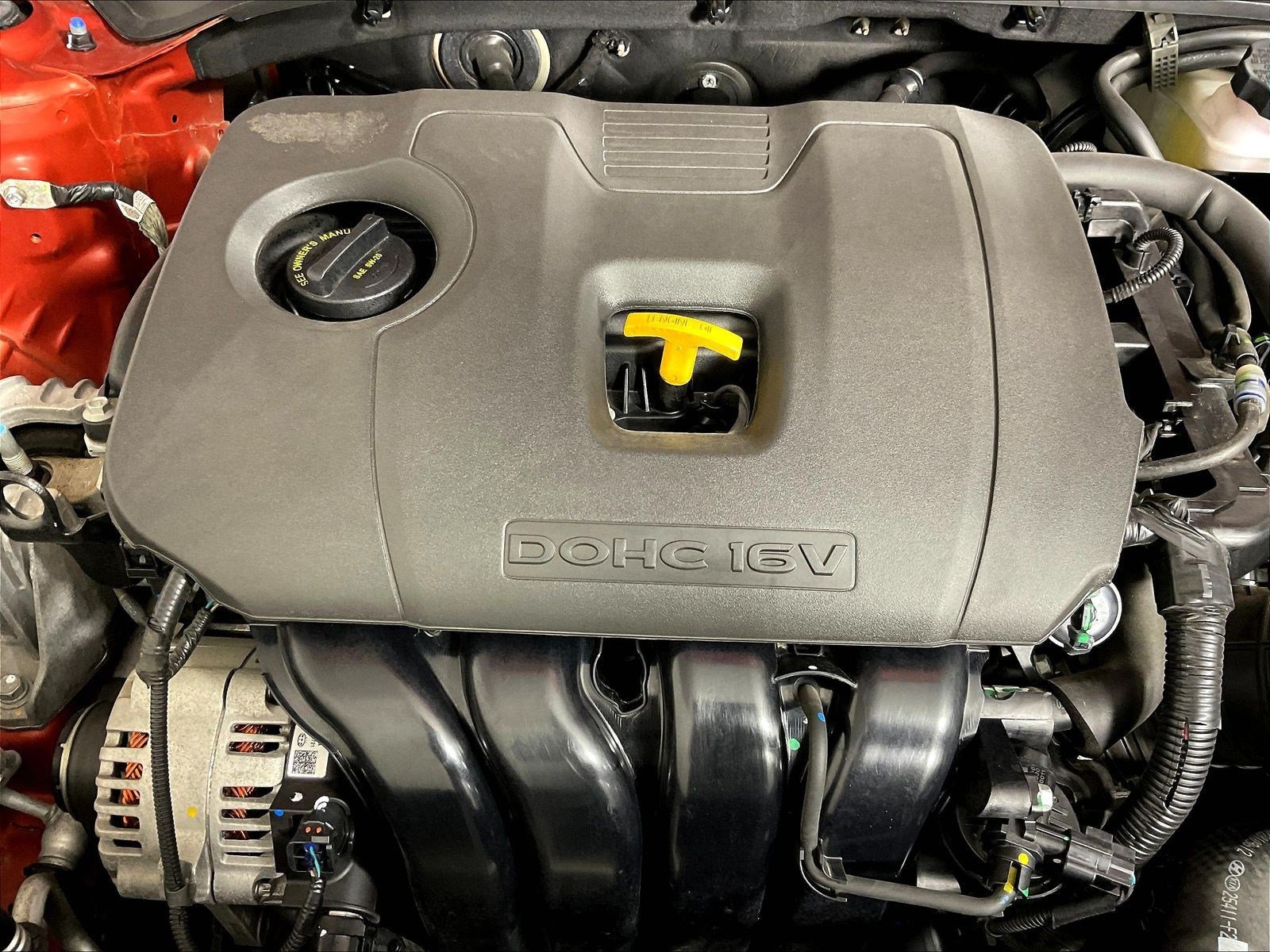 Certified 2023 Kia Forte LXS w/ LXS Technology Package FWD image 30