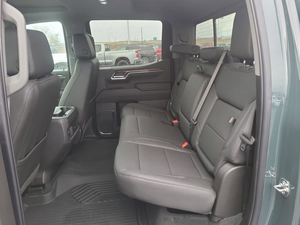 New 2025 Chevrolet Silverado 1500 LT Trail Boss w/ Convenience Package II image 24