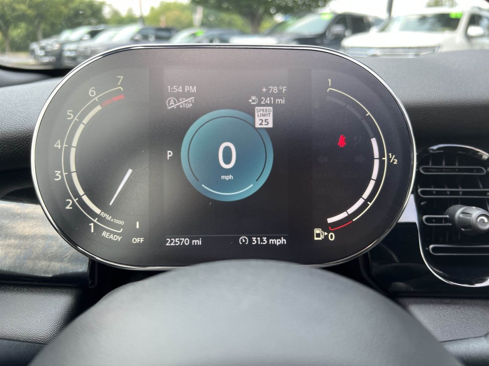 Used 2022 MINI Cooper S FWD image 16