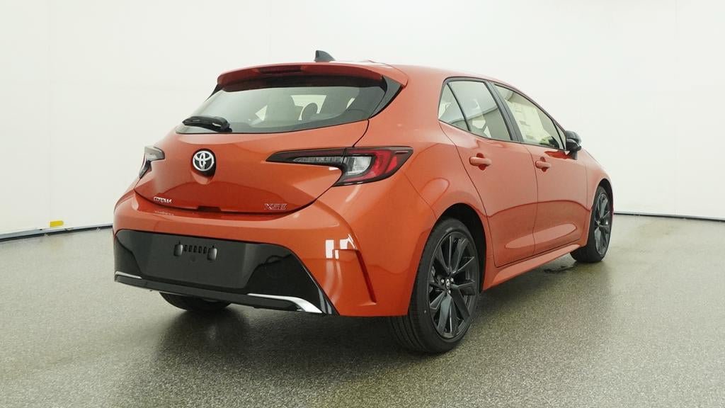 New 2027 Toyota Corolla XSE FWD image 24