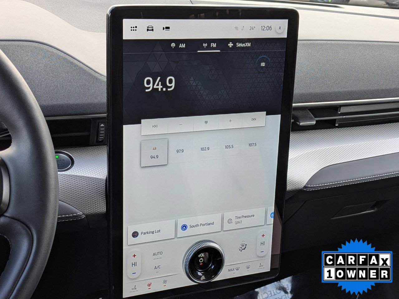 Used 2021 Ford Mustang Mach-E Select w/ Comfort/Technology Package image 22