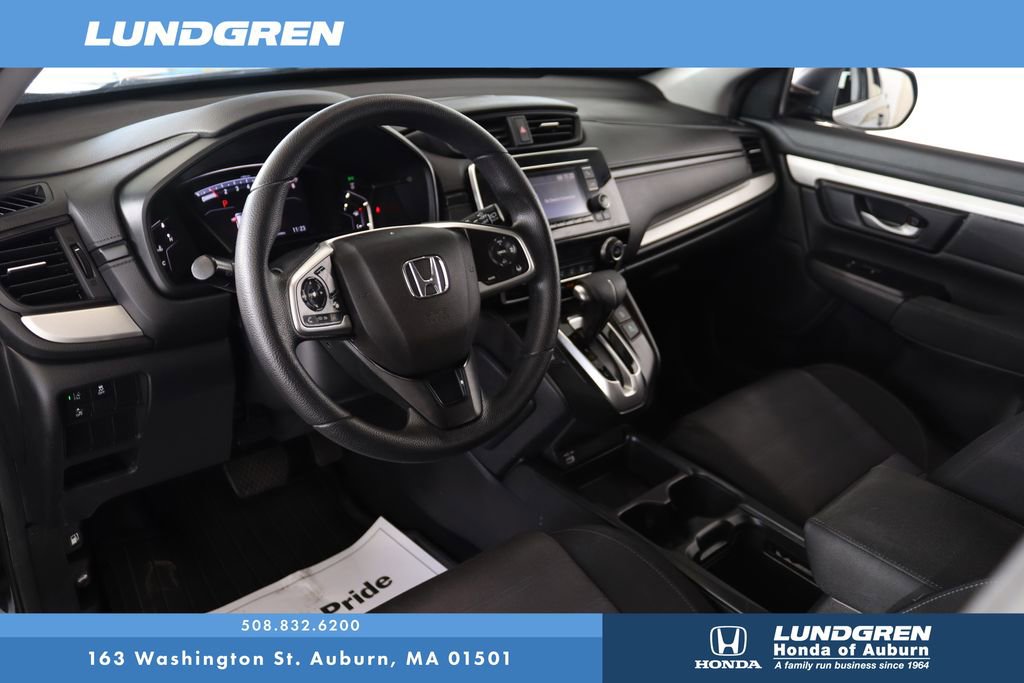 Certified 2020 Honda CR-V LX image 6