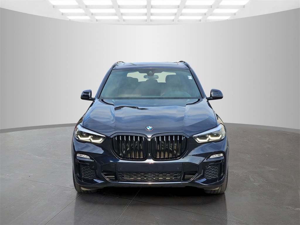 Used 2021 BMW X5 sDrive40i w/ M Sport Package image 2