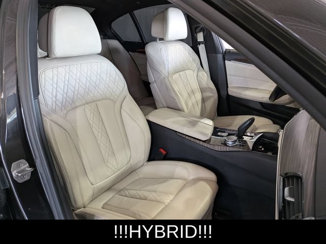 Used 2018 BMW 530e RWD image 25
