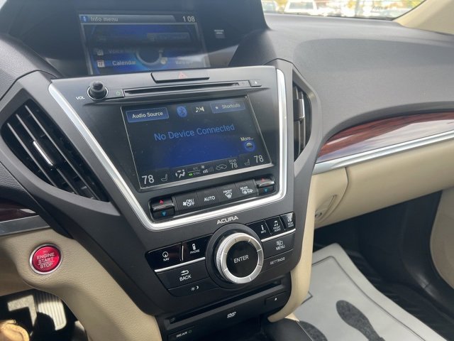 Used 2015 Acura MDX FWD w/ Advance & Entertainment image 41