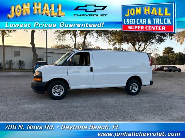 Used 2019 Chevrolet Express 2500 w/ Communications Package image 4