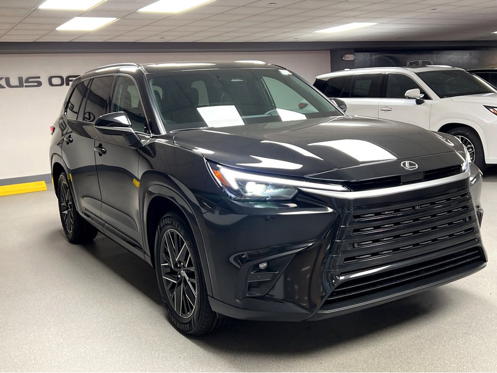 New 2026 Lexus TX 350 AWD