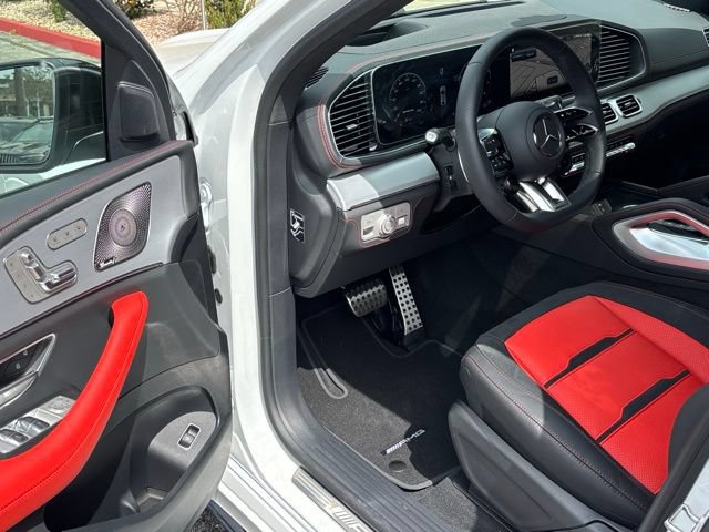New 2025 Mercedes-Benz GLE 63 AMG S image 15