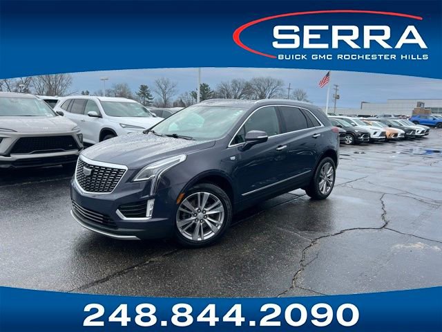 Used 2024 Cadillac XT5 Premium Luxury