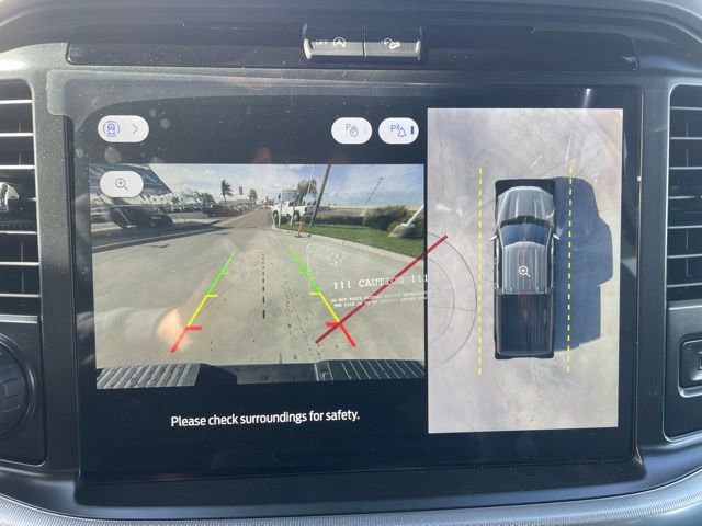 New 2026 Ford F150 Lariat w/ Equipment Group 501A Mid image 13