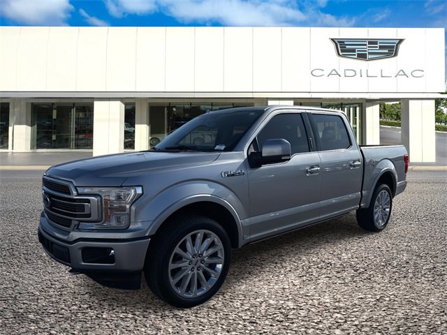 Used 2020 Ford F150 Limited w/ Trailer Tow Package