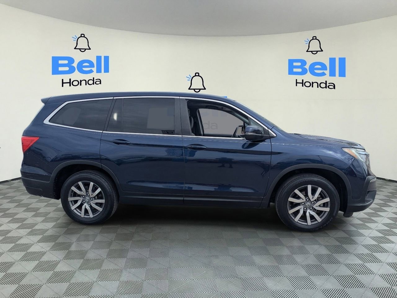 Certified 2019 Honda Pilot EX-L image 5