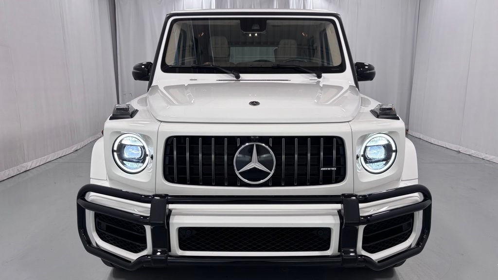 Certified 2021 Mercedes-Benz G 63 AMG 4MATIC image 3